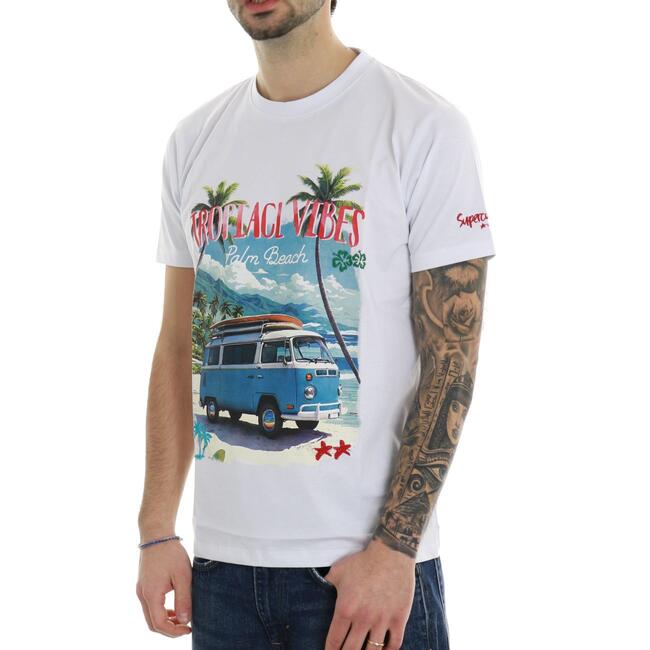 T-SHIRT STAMPA SUPERCULTURE - Mad Fashion | img vers.650x/